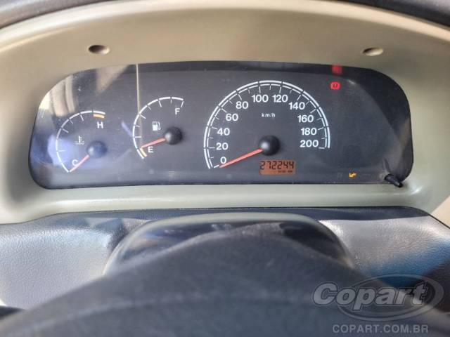 2009 FIAT PALIO 