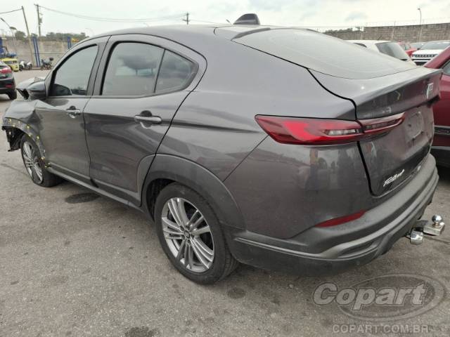2025 FIAT FASTBACK 