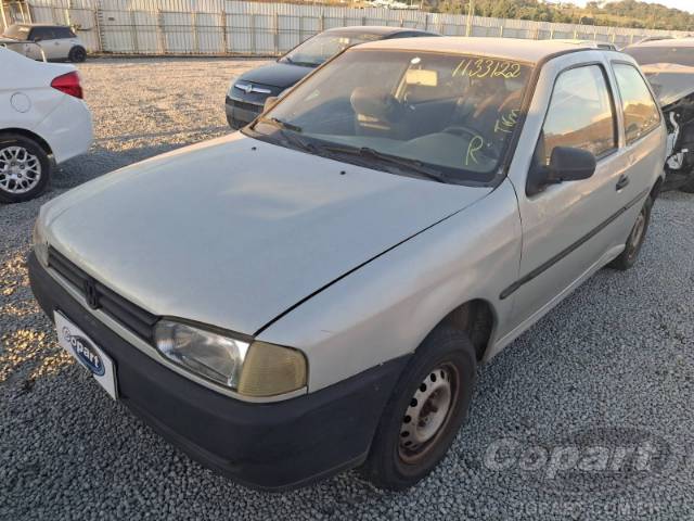 2000 VOLKSWAGEN GOL 