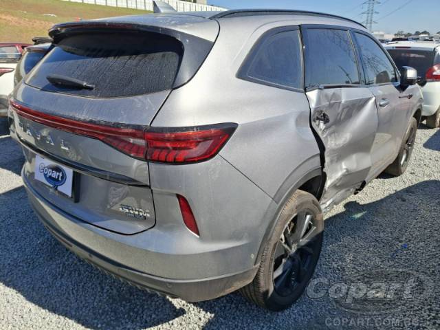 2025 GWM HAVAL H6 