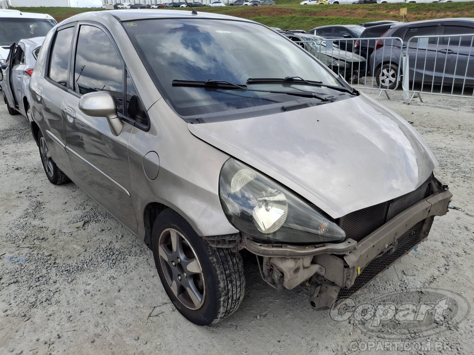 Honda Fit LX 1.4