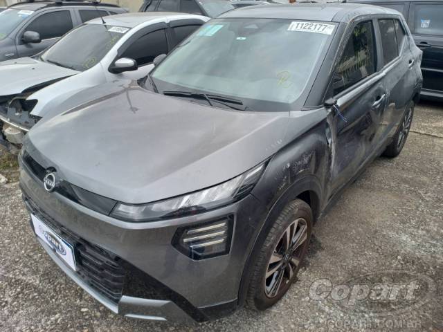2026 NISSAN KAIT 