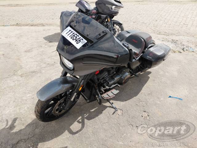 2025 HARLEY-DAVIDSON CVO 