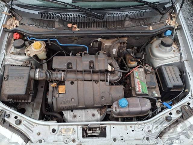 2006 FIAT PALIO 