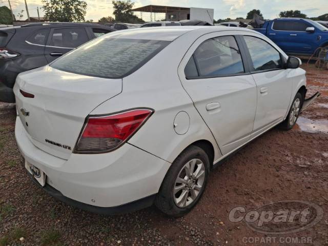 2015 CHEVROLET PRISMA 