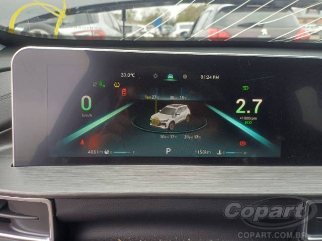 2027 CAOA CHERY TIGGO 5X 