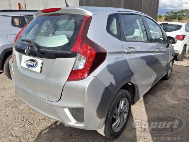 2016 HONDA FIT 