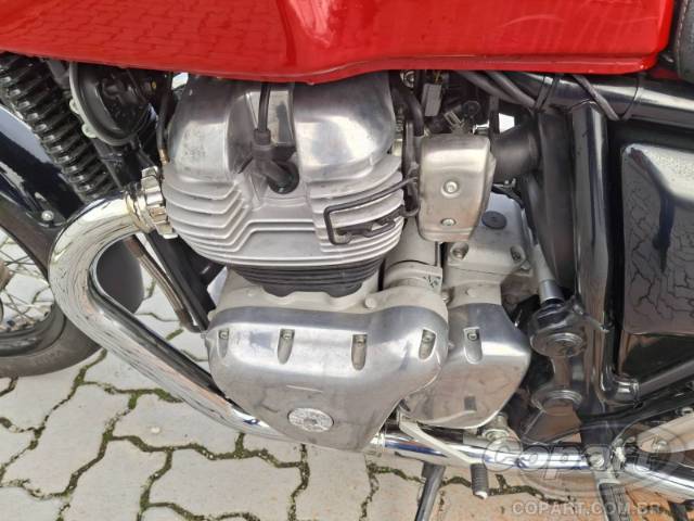 2024 ROYAL ENFIELD CONTINENTAL 