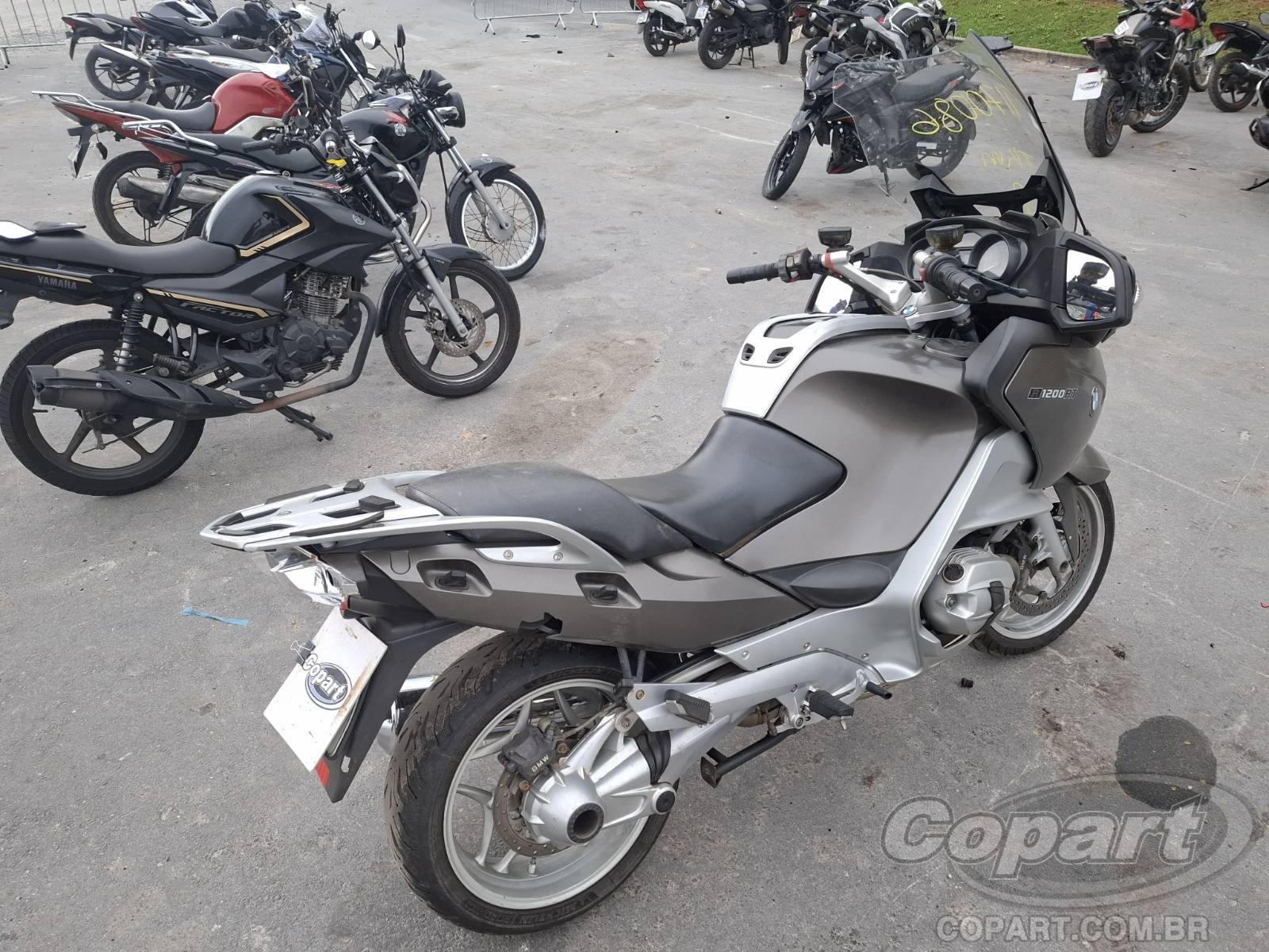 Foto 4: 2010 BMW R 1200