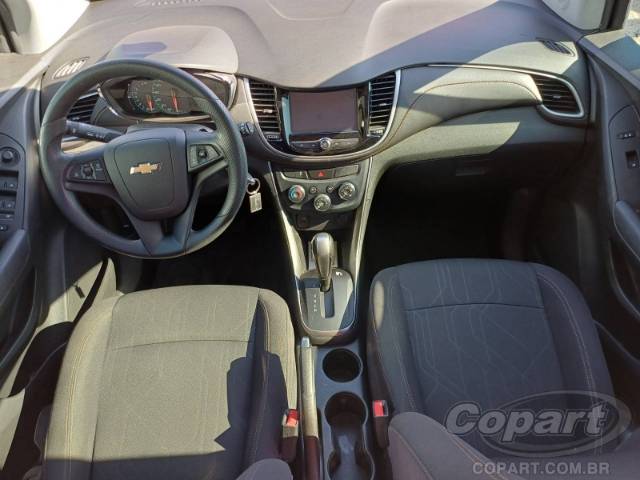 2019 CHEVROLET TRACKER 