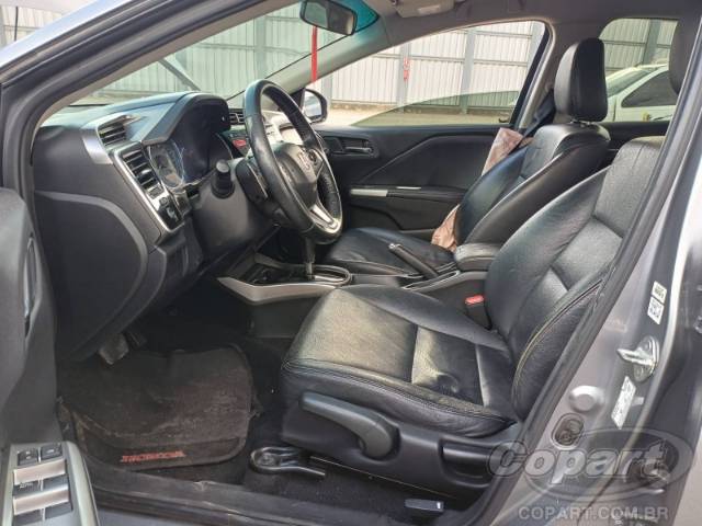 2015 HONDA CITY 