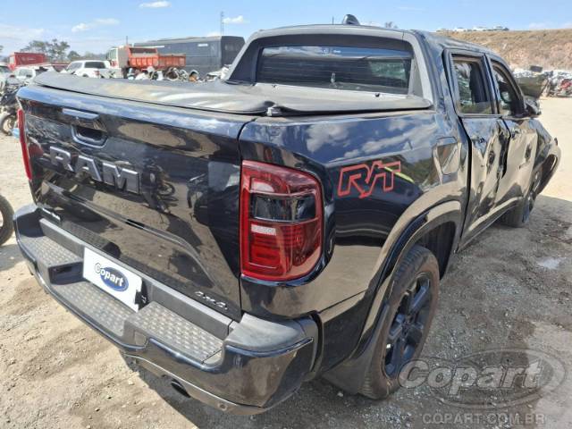 2026 RAM RAMPAGE 