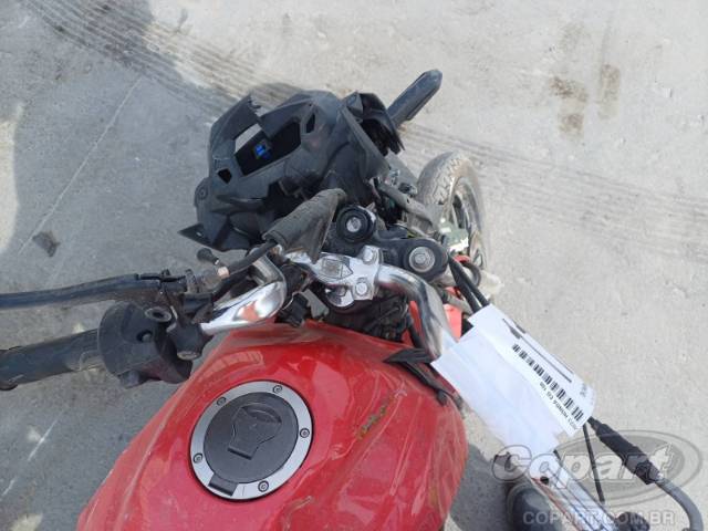 2023 HONDA CG 160 