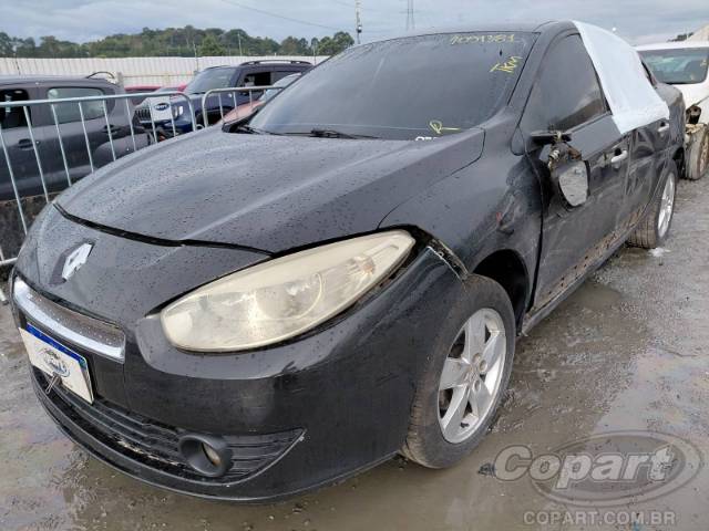 2014 RENAULT FLUENCE 