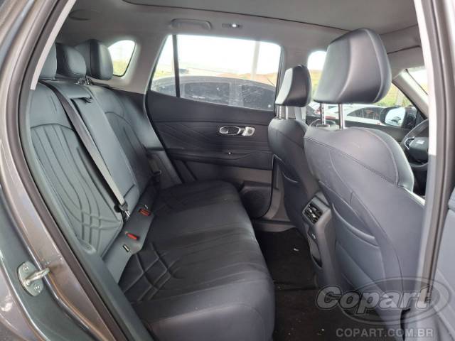 2026 GEELY EX5 