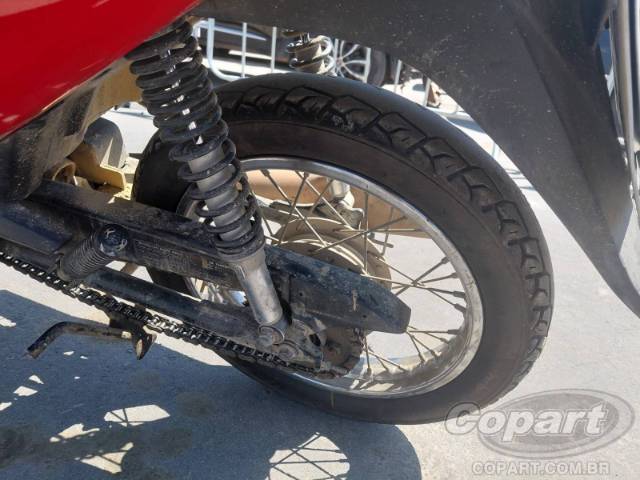 2022 HONDA BIZ 