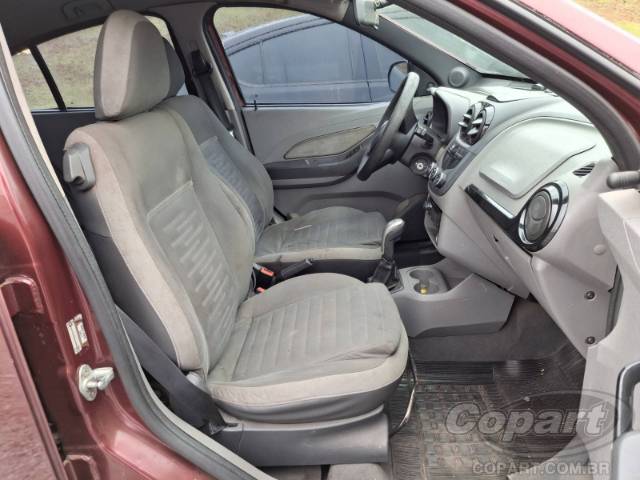 2011 CHEVROLET AGILE 