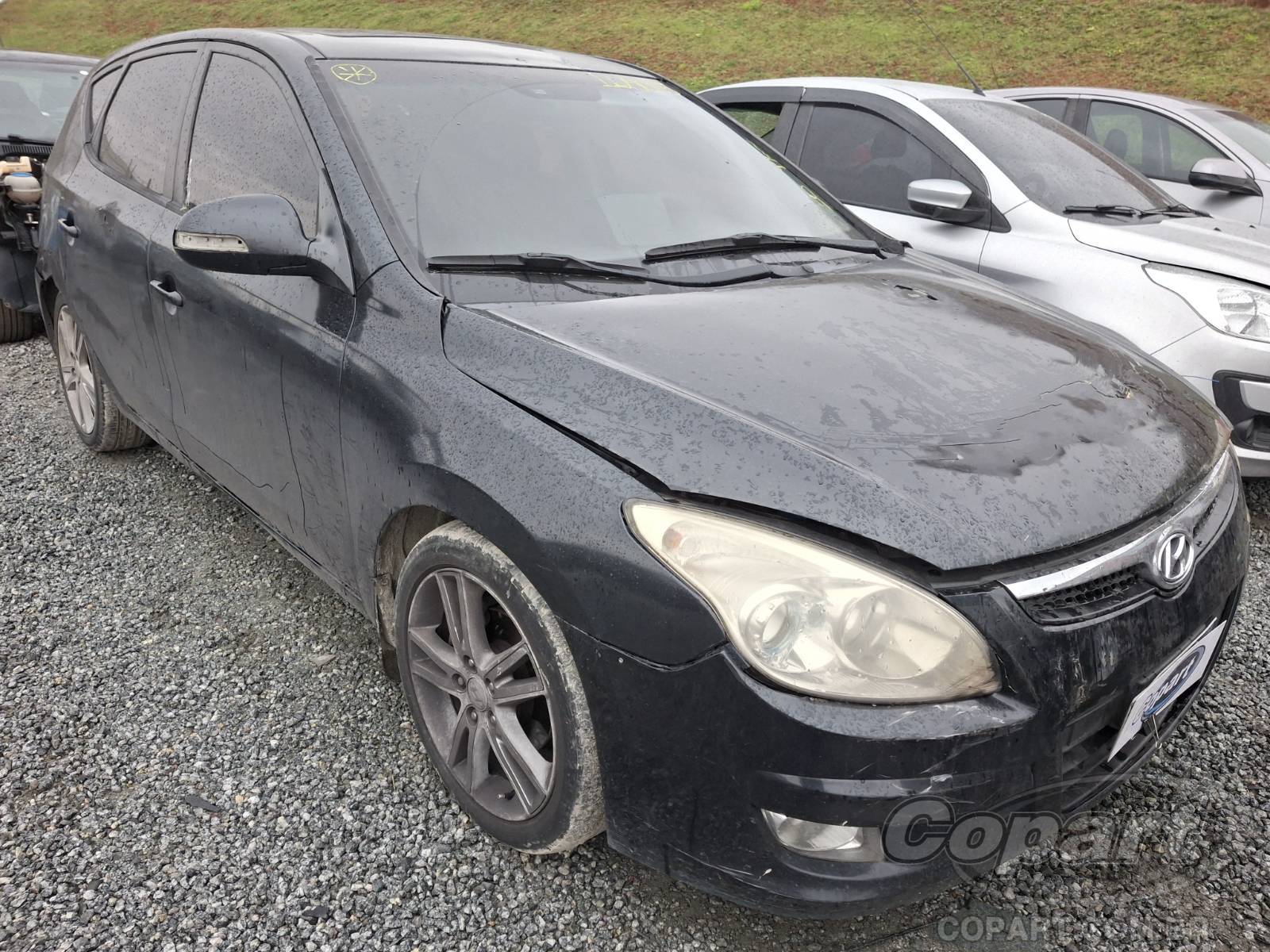 Veículo Hyundai i30 Hyundai I30 2.0 16V 2010 2010 em leilão