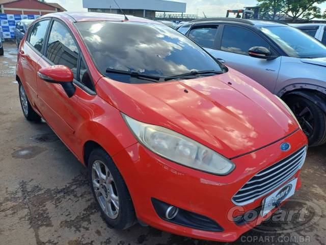 2014 FORD FIESTA 
