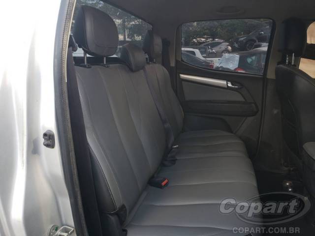 2020 CHEVROLET S10 CABINE DUPLA 