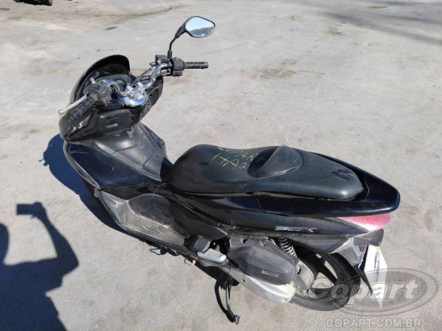2015 HONDA PCX 