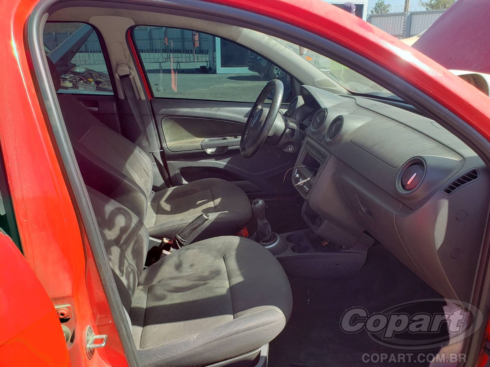 2013 VOLKSWAGEN GOL — leilão em Betim/MG (foto 5)