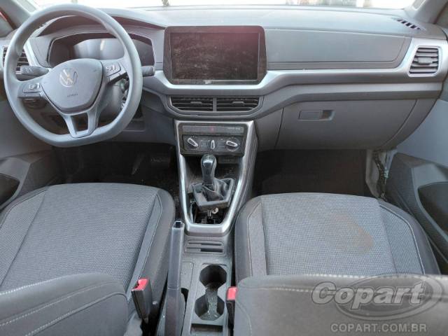 2026 VOLKSWAGEN T-CROSS 