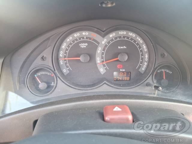 2008 CHEVROLET CELTA 