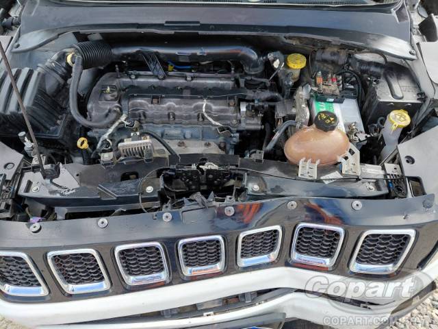 2017 JEEP COMPASS 