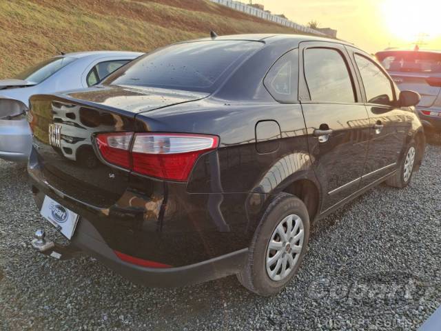 2021 FIAT GRAND SIENA 