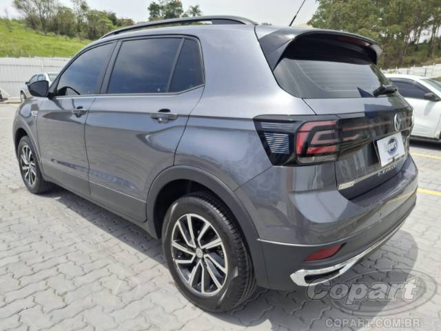 2024 VOLKSWAGEN T-CROSS 