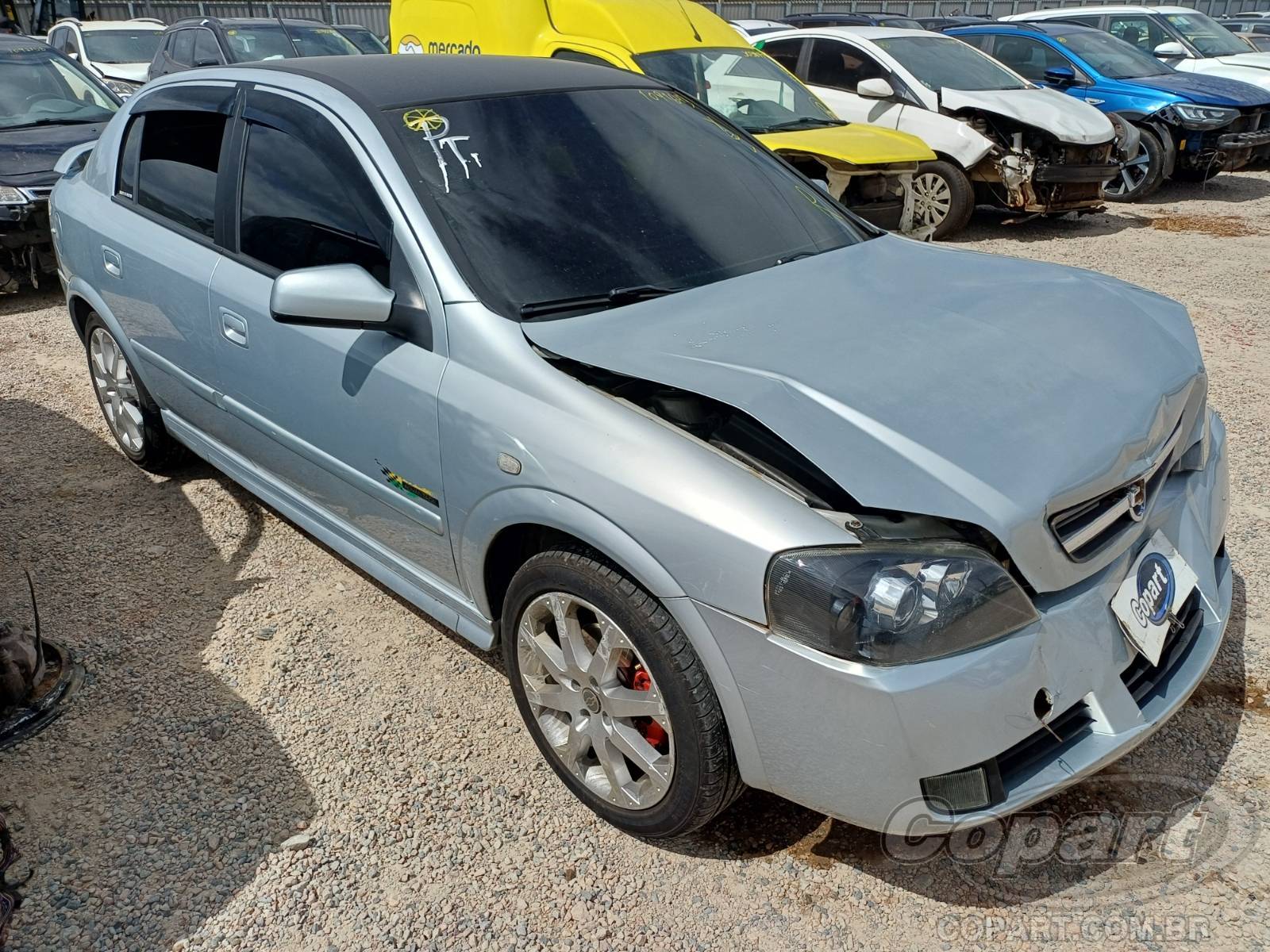 Veículo GM - Chevrolet Astra Chevrolet Astra Advantage 2.0 FlexPower 2009 2009 em leilão
