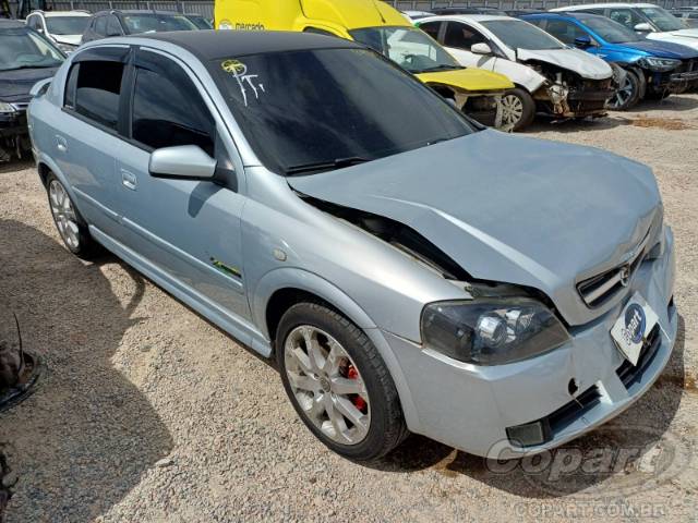 2009 CHEVROLET ASTRA 