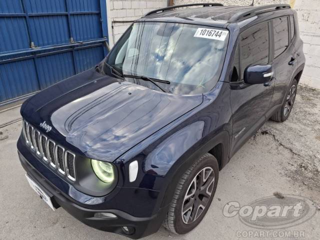 2020 JEEP RENEGADE 