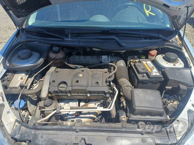 2008 PEUGEOT 206 SW 