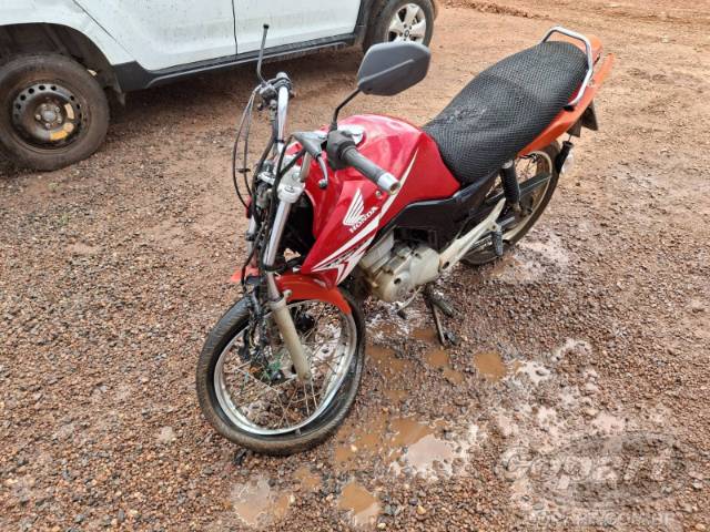 2015 HONDA CG 150 