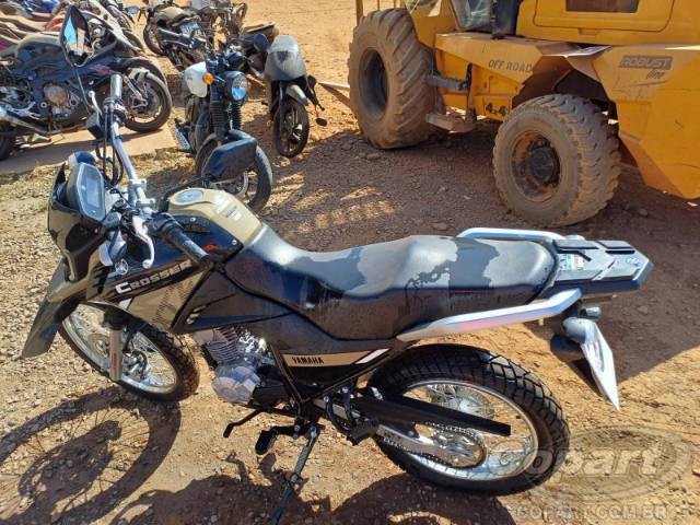2024 YAMAHA CROSSER 