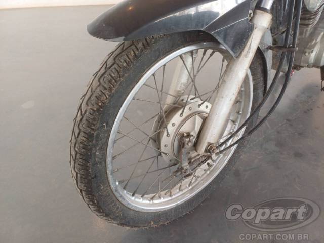 2024 HONDA CG 160 