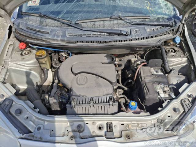 2011 FIAT UNO 