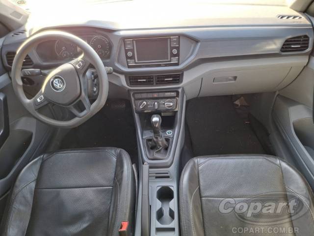 2020 VOLKSWAGEN T-CROSS 