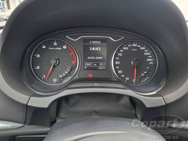 2014 AUDI A3 SPORTBACK 