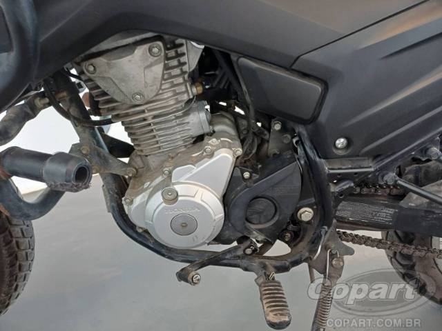 2026 HONDA NXR 160 