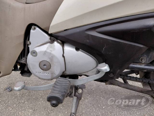 2020 HONDA BIZ 