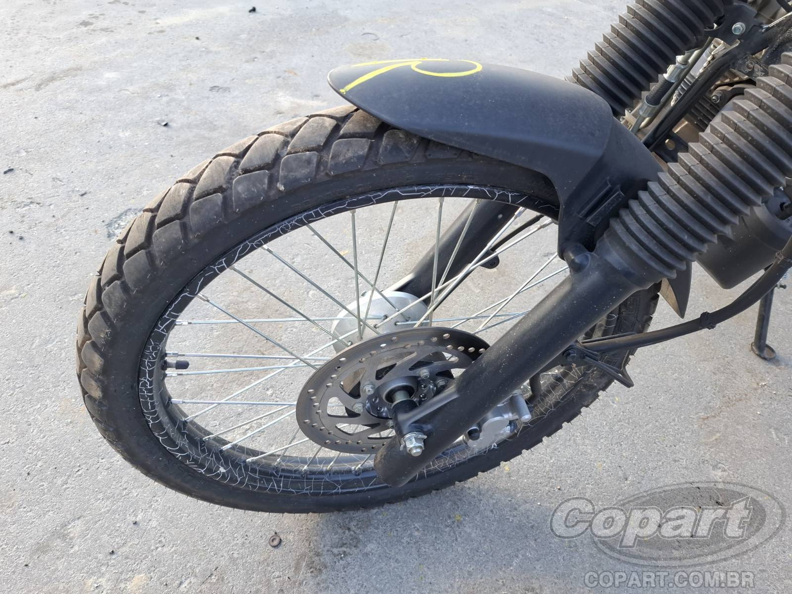 Foto 8 de 10: 2025 YAMAHA XTZ 250