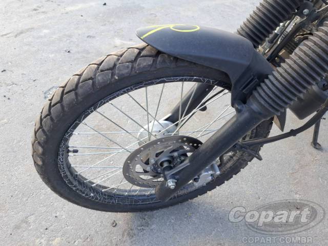 2025 YAMAHA XTZ 250 