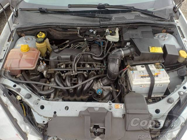 2008 FORD FOCUS 
