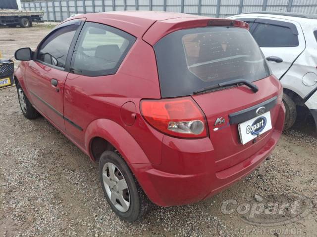 2009 FORD KA 