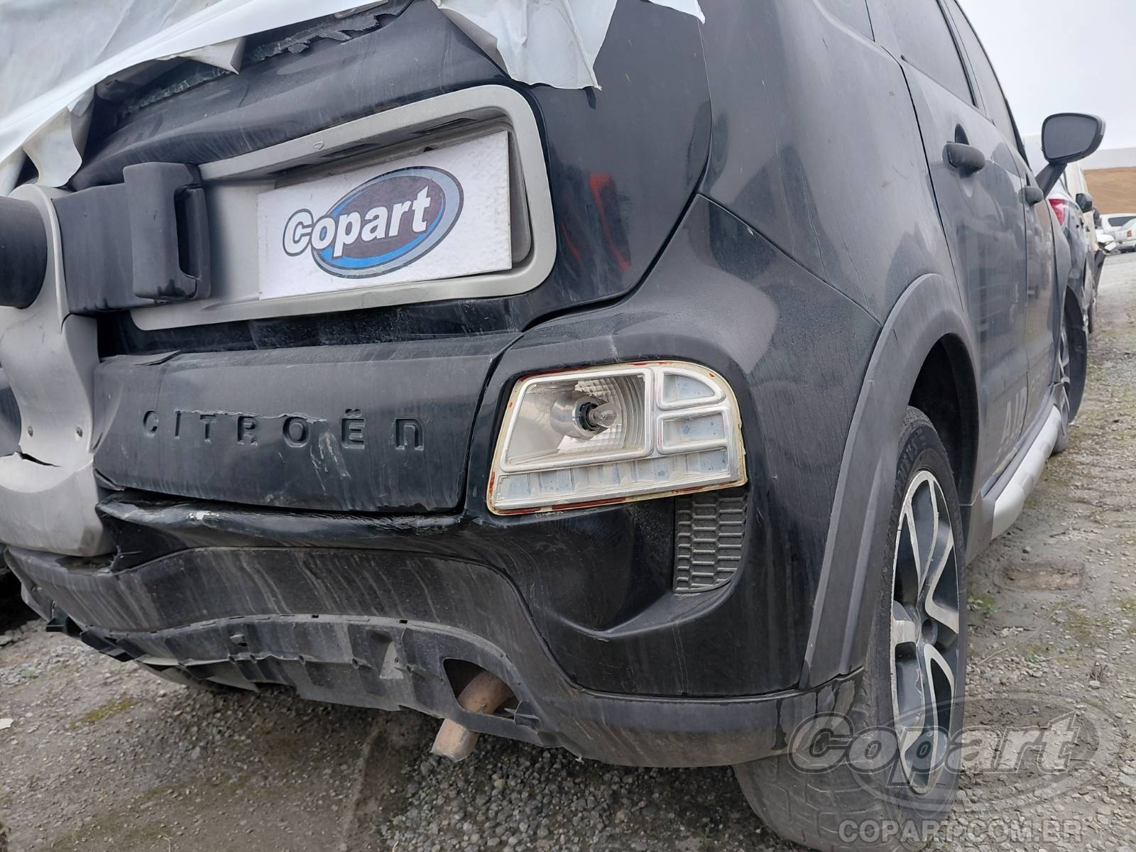 2013 CITROEN C3 AIRCROSS — foto 12 de 15