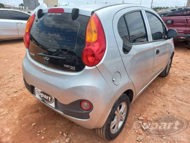 2018 CHERY QQ 