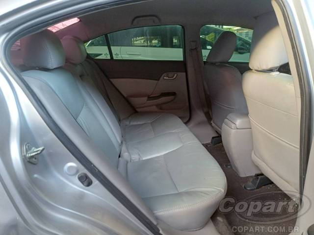 2014 HONDA CIVIC 